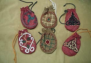 Beispiel kleine Beutel