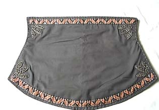 Miedergürtel Stil 12. Jh.