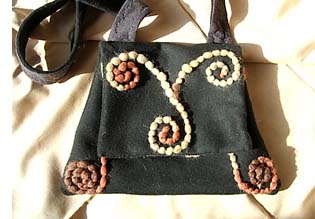 Tasche nach der Maciejowski-Bibel