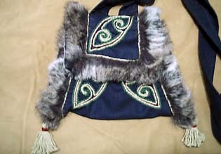 Tasche nach der Maciejowski-Bibel