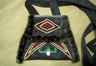 Tasche nach der Maciejowski-Bibel