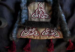 Tasche nach der Maciejowski-Bibel