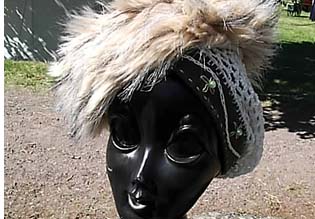 Hut Kopfbedeckung  Stil 16. Jh., Elisabethanisch