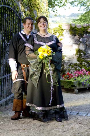 Hochzeitspaar
