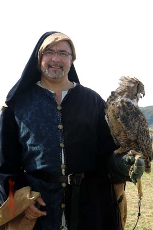 Cotardie Mi-Parti Stil 14. Jh.