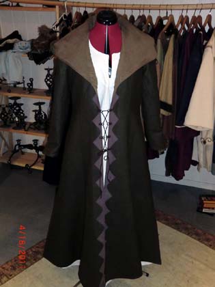 Mantel Legend of the Seeker Kahlan