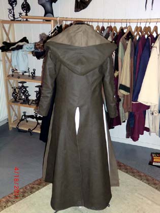 Mantel Legend of the Seeker Kahlan