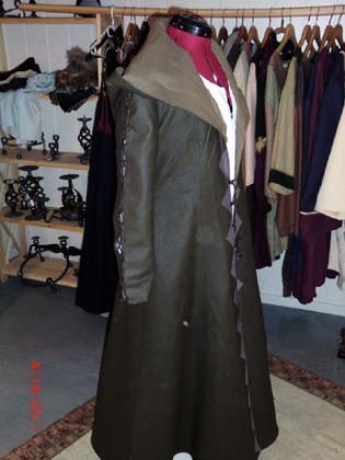 Mantel Legend of the Seeker Kahlan