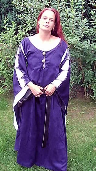 Kleid Film Wanderhure